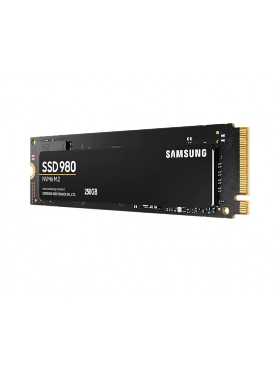 მყარი დისკი: Samsung 980 250GB SSD M.2 PCIe Gen 3.0 x4 - MZ-V8V250BW