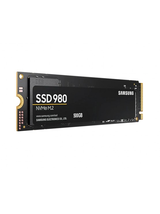 მყარი დისკი: Samsung 980 PCIe 3.0 NVMe M.2 SSD 500GB - MZ-V8V500BW