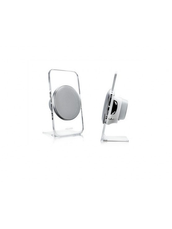 დინამიკი 2.1: Microlab ORB (FC-60BT) NFC Btuetooth Speaker 105W White