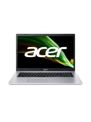 ნოუთბუქი: Acer Aspire 3 A317-53-32QZ 17.3" HD+ Intel i3-1115G4 4GB 256GB SSD - NX.AD0ER.005