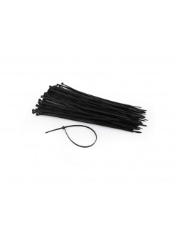 ხამუთი: Gembird NYTFR-250x3.6 Nylon cable ties 250 x 3.6 mm 100 pcs