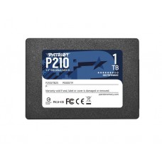 მყარი დისკი: Patriot P210 SSD 1TB SATA3 2.5 - P210S1TB25