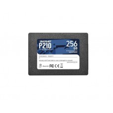 მყარი დისკი: Patriot P210 SSD 256GB SATA3 2.5 - P210S256G25