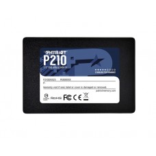 მყარი დისკი: Patriot P210 SSD 512GB SATA3 2.5 - P210S512G25