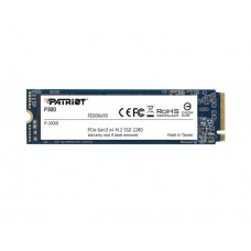 მყარი დისკი: Patriot P300 1TB M2 2280 PCIe - P300P1TBM28