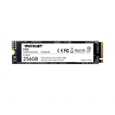 მყარი დისკი: Patriot P300 256GB M2 2280 PCIe - P300P256GM28