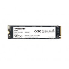 მყარი დისკი: Patriot P300 512GB M2 2280 PCIe - P300P512GM28