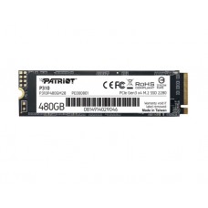 მყარი დისკი: Patriot P310 480GB M.2 2280 PCIe - P310P480GM28