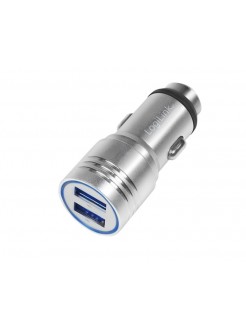 დამტენი: Logilink PA0228 USB Car Charger 2 Port 10.5W