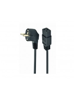 დენის კაბელი: Gembird PC-186-C19 Schuko 1.8m