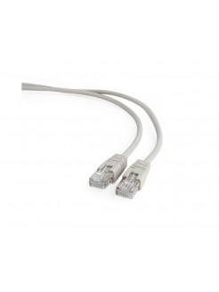ქსელის კაბელი: Gembird PP12-1M Patch Cord UTP CAT5E 1m