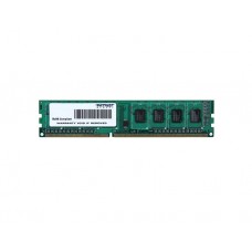 ოპერატიული მეხსიერება: Patriot DDR3 4GB 1600MHz - PSD34G160081