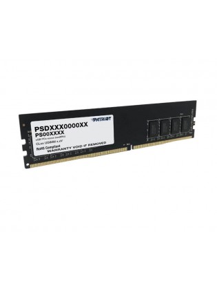 ოპერატიული მეხსიერება: Patriot SL DDR4 32GB 3200MHz - PSD432G32002