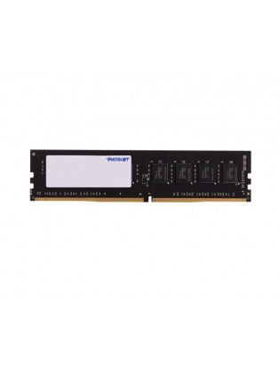 ოპერატიული მეხსიერება: Patriot SL DDR4 4GB 2666MHz - PSD44G266681