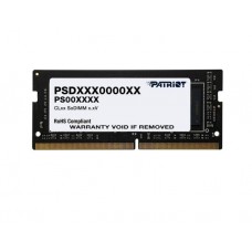 ოპერატიული მეხსიერება: Patriot SL DDR4 8GB 3200MHz SODIMM - PSD48G320081S