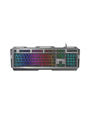 კლავიატურა: Genesis Rhod 420 RGB Gaming Keyboard