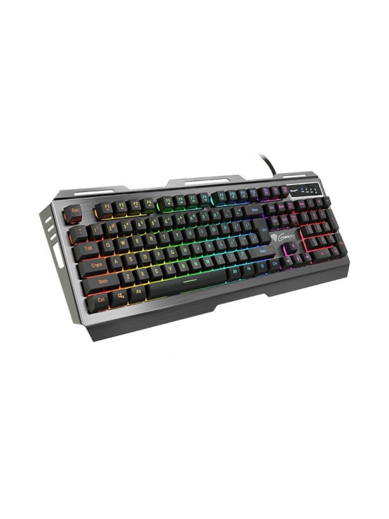 კლავიატურა: Genesis Rhod 420 RGB Gaming Keyboard