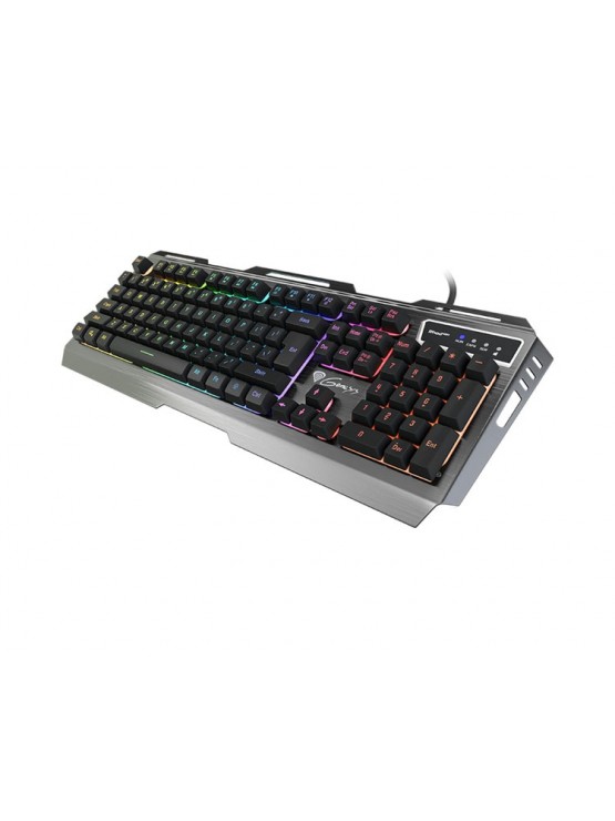 კლავიატურა: Genesis Rhod 420 RGB Gaming Keyboard