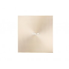 ოპტიკალი: Asus ZenDrive U9M Ultra Slim External DVD-RW Gold - SDRW-08U9M-U