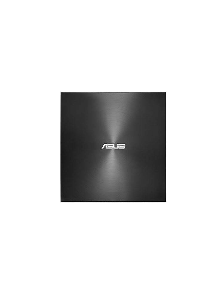 ოპტიკალი: Asus ZenDrive U9M Ultra Slim External DVD-RW Black - SDRW-08U9M-U