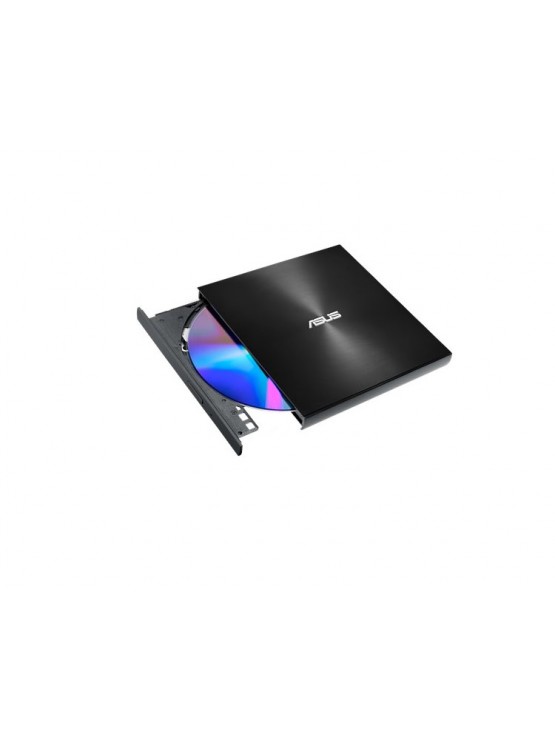 ოპტიკალი: Asus ZenDrive U9M Ultra Slim External DVD-RW Black - SDRW-08U9M-U