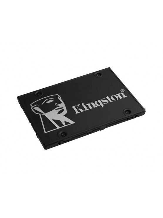 მყარი დისკი: Kingston 256GB SSD SATA 3 2.5" - SKC600/256G