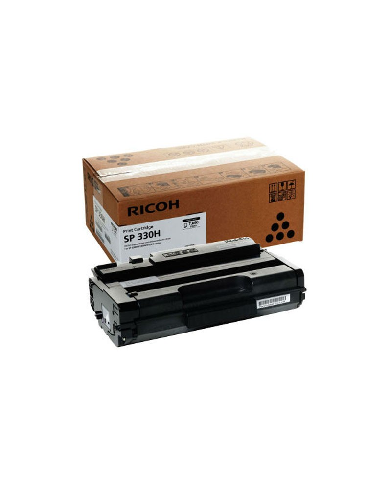 კარტრიჯი ლაზერული: Ricoh SP 330H (7K) for SP 330SN (No Original)