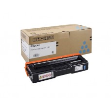 კარტრიჯი ლაზერული: Ricoh Print Cartridge Cyan SP C250E (1,6K) for C261SFNw