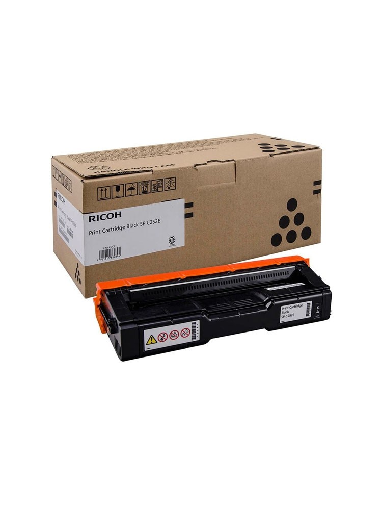 კარტრიჯი: Ricoh SP C252E (4.5K) for C261SFNw Black Laser Cartridge