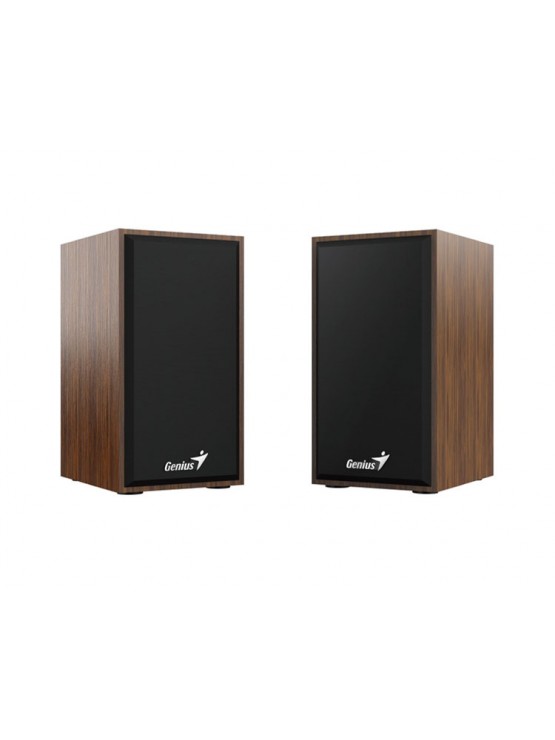დინამიკი: Genius Speakers SP-HF180 Wood
