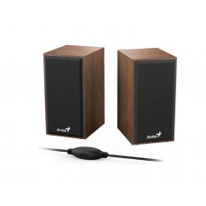 დინამიკი: Genius Speakers SP-HF180 Wood
