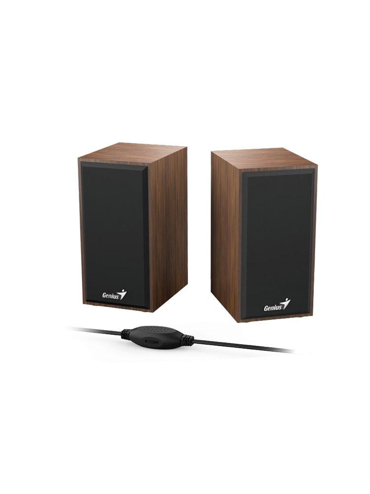 დინამიკი: Genius Speakers SP-HF180 Wood