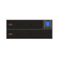 უწყვეტი კვების წყარო: APC Easy UPS On-Line SRV 6000VA RM 230V - SRV6KRI