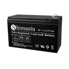 აკუმულატორი: Shimastu NP7.0-12 Battery 12V 7Ah
