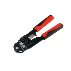 ჯეკონატორი: Gembird T-WC-03 3-in-1 Modular Crimping Tool RJ45