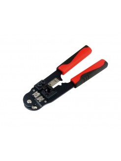 ჯეკონატორი: Gembird T-WC-03 3-in-1 Modular Crimping Tool RJ45