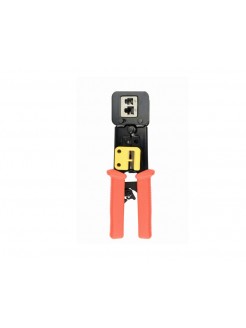 ჯეკონატორი: Gembird T-WC-05 Universal Modular crimping tool & cutting tool RJ45 RJ11RJ13