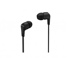 ყურსასმენი: Philips TAE1105BK/00 Headphones Black