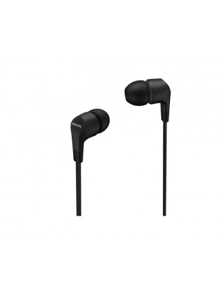 ყურსასმენი: Philips TAE1105BK/00 Headphones Black
