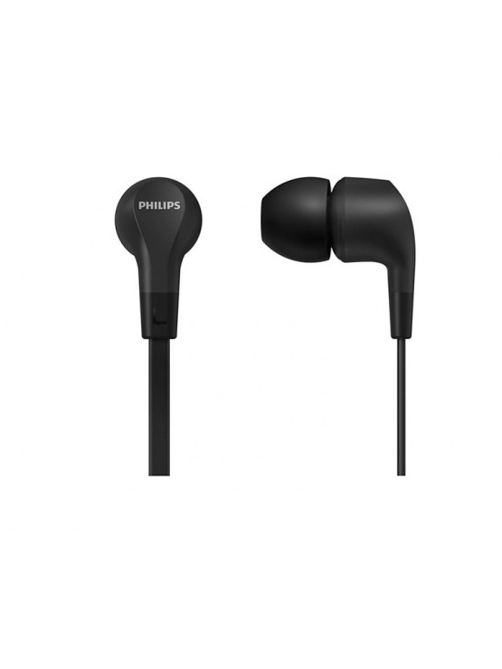 ყურსასმენი: Philips TAE1105BK/00 Headphones Black