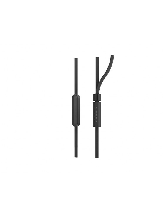 ყურსასმენი: Philips TAE1105BK/00 Headphones Black