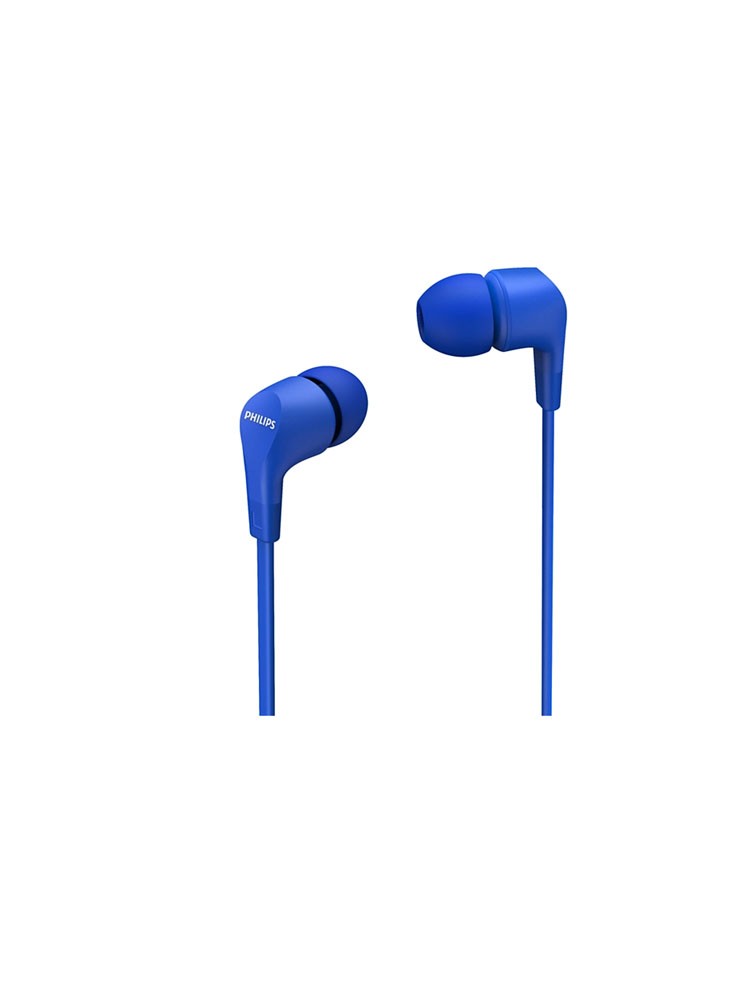 ყურსასმენი: Philips TAE1105 Wired Headphones Blue - TAE1105BL/00