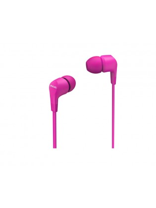 ყურსასმენი: Philips TAE1105PK/00 Headphones Pink