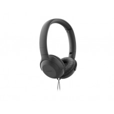 ყურსასმენი: Philips UpBeat TAUH201 Over-Ear Mic Black - TAUH201BK/00
