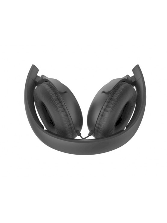 ყურსასმენი: Philips UpBeat TAUH201 Over-Ear Mic Black - TAUH201BK/00