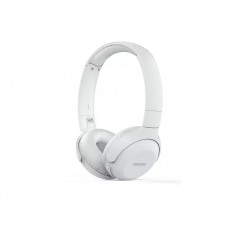 ყურსასმენი: Philips TAUH202WT Wireless Bluetooth Headphone White - TAUH202WT/00