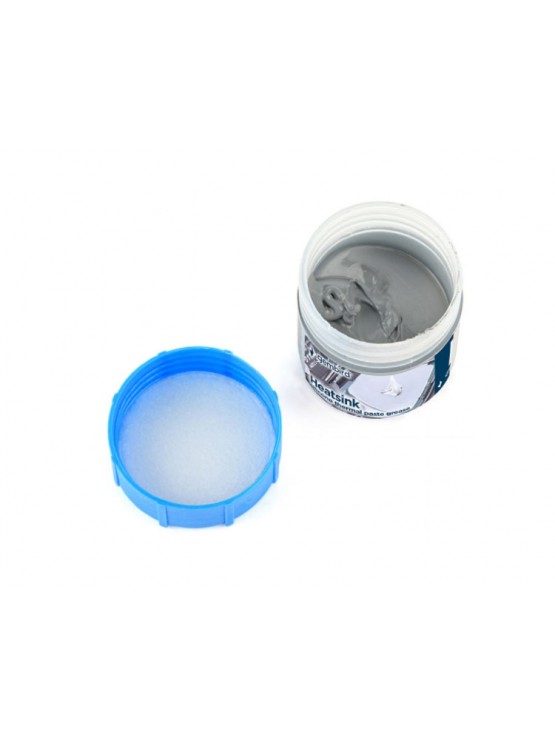 თერმო პასტა: Gembird TG-G15-02 Heatsink silicone thermal paste grease 15g