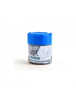 თერმო პასტა: Gembird TG-G15-02 Heatsink silicone thermal paste grease 15g
