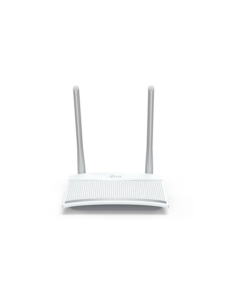 Wi-Fi როუტერი: TP-Link TL-WR820N 300Mbps Wireless N Speed