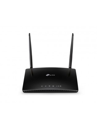 როუტერი უკაბელო: TP-Link Archer MR200 AC750 Wireless Dual Band 4GB LTE Router